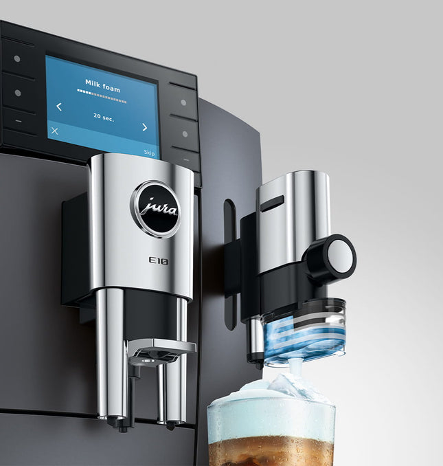 JURA E10 (EA) Onyx Grey