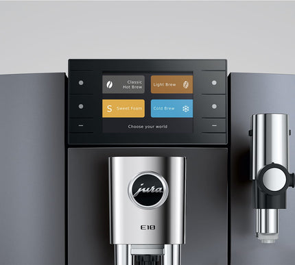 JURA E10 (EA) Onyx Grey