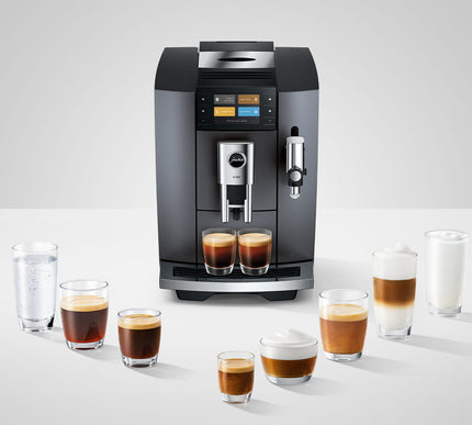 JURA E10 (EA) Onyx Grey