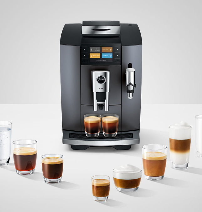 JURA E10 (EA) Onyx Grey