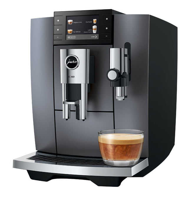 JURA E10 (EA) Onyx Grey