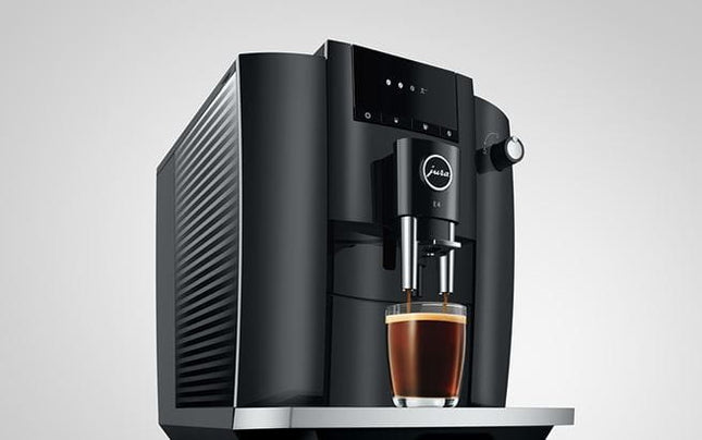 JURA E4 PIANO BLACK (EA)