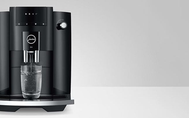 JURA E4 PIANO BLACK (EA)