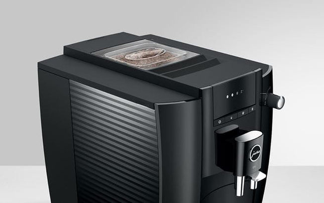 JURA E4 PIANO BLACK (EA)