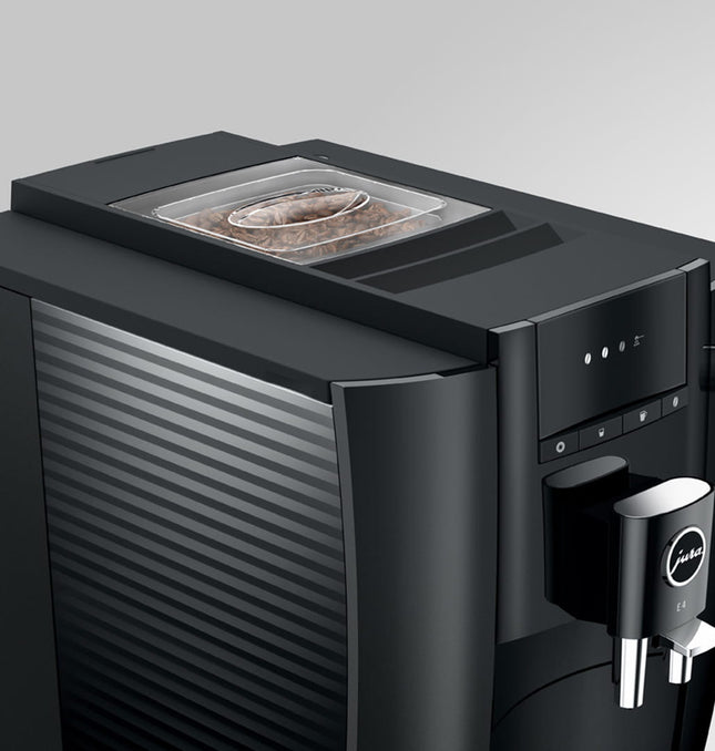 JURA E4 PIANO BLACK (EA)