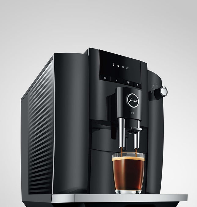 JURA E4 PIANO BLACK (EA)