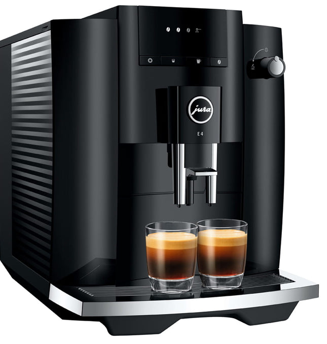 JURA E4 PIANO BLACK (EA)