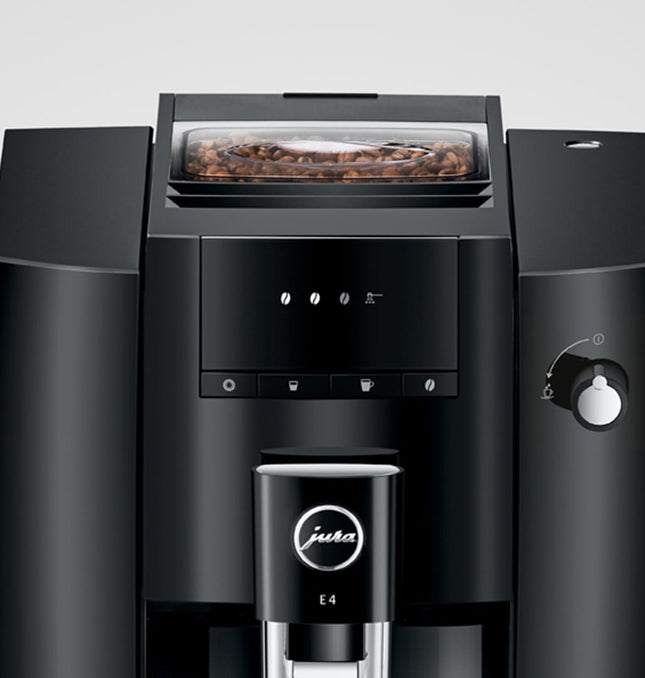 JURA E4 PIANO BLACK (EA)