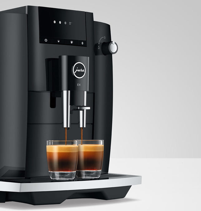 JURA E4 PIANO BLACK (EA)