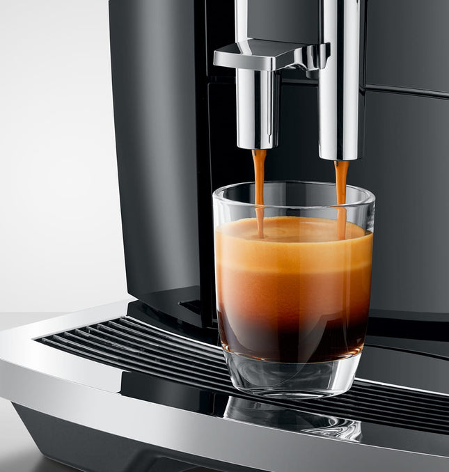 JURA E4 PIANO BLACK (EA)