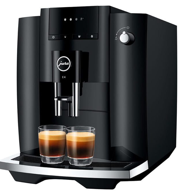 JURA E4 PIANO BLACK (EA)