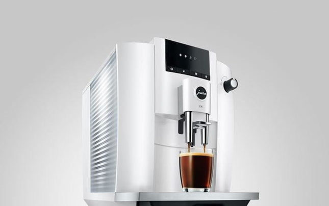 JURA E4 PIANO WHITE (EA)