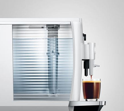 JURA E4 PIANO WHITE (EA)