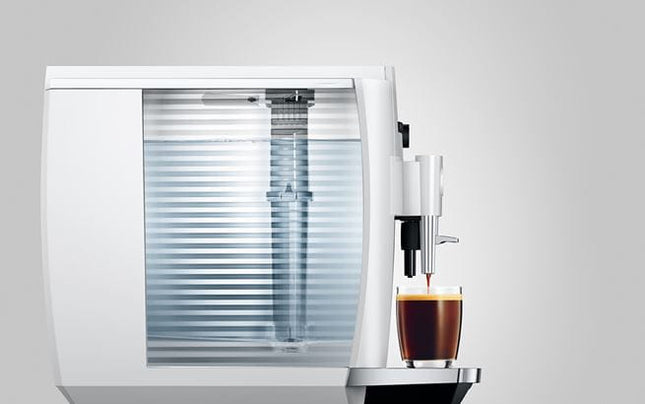 JURA E4 PIANO WHITE (EA)