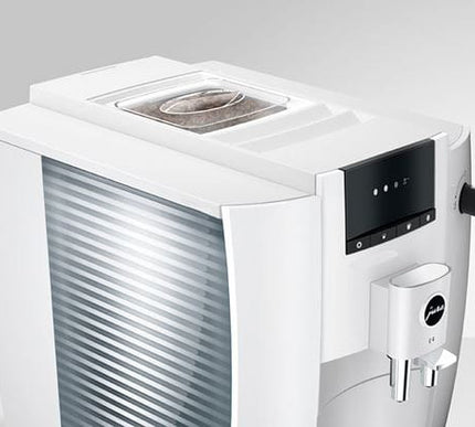 JURA E4 PIANO WHITE (EA)
