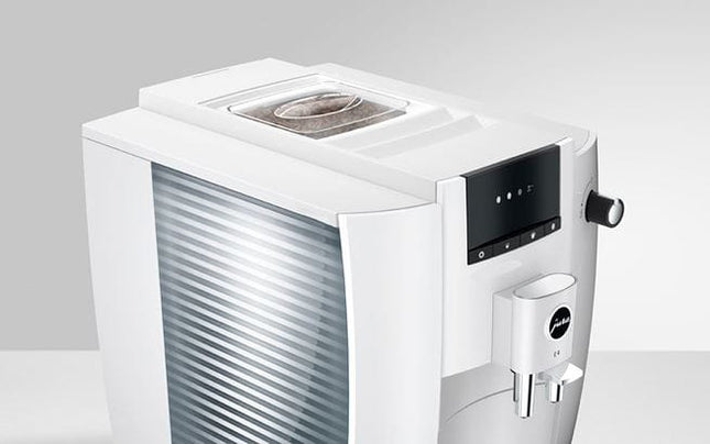 JURA E4 PIANO WHITE (EA)
