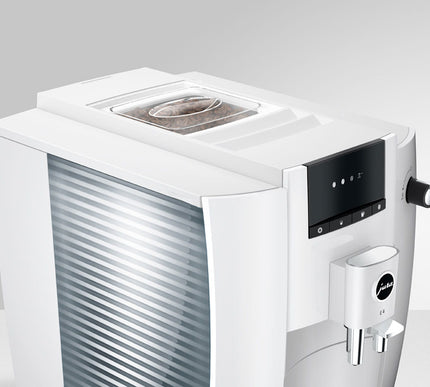 JURA E4 PIANO WHITE (EA)