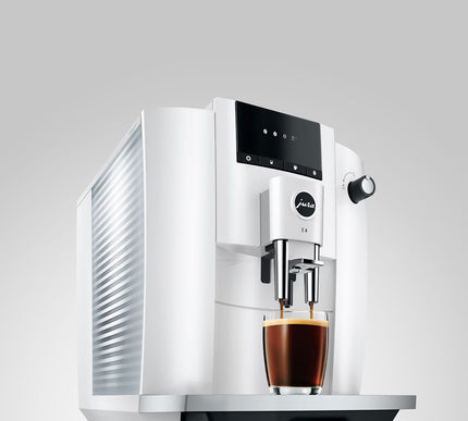 JURA E4 PIANO WHITE (EA)