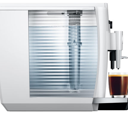 JURA E4 PIANO WHITE (EA)