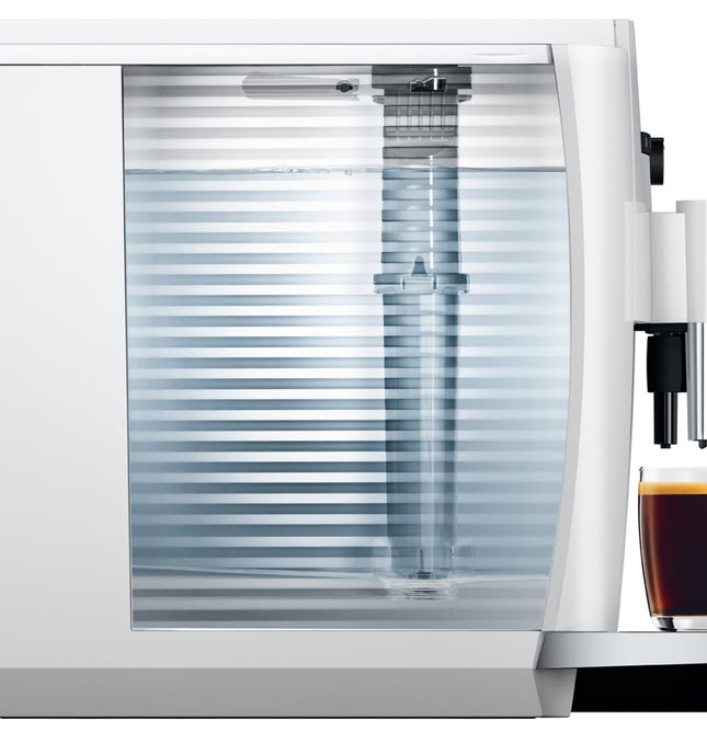 JURA E4 PIANO WHITE (EA)