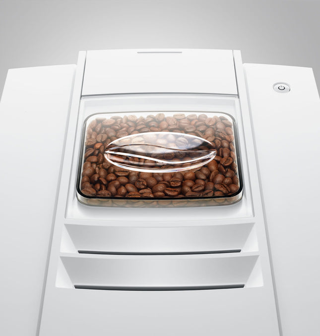 JURA E4 PIANO WHITE (EA)