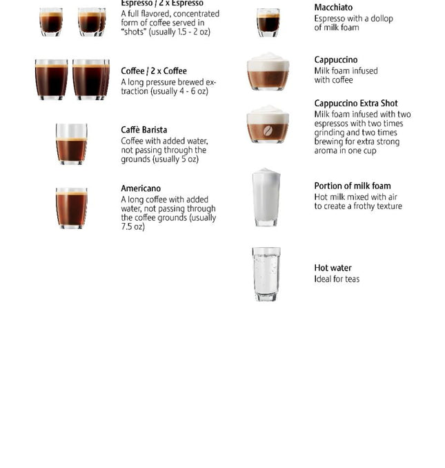 JURA E6 (EC) Piano Black