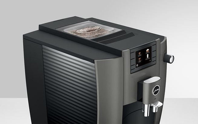 JURA E6 (EC) DARK INOX