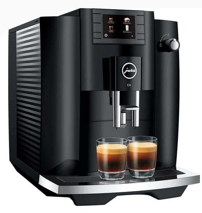 JURA E6 (EC) Piano Black