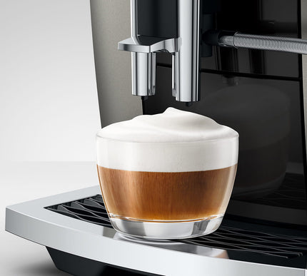 JURA E6 (ED) Dark Inox