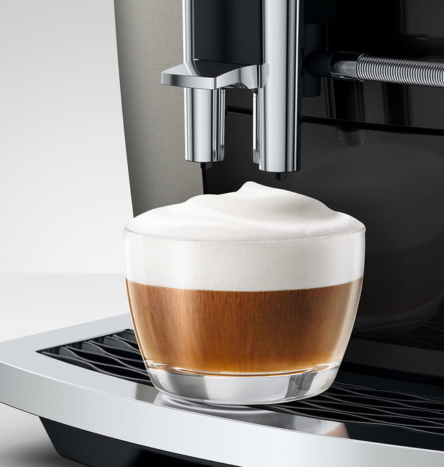 JURA E6 (ED) Dark Inox