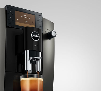 JURA E6 (ED) Dark Inox
