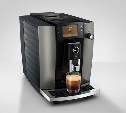 JURA E6 (ED) Dark Inox