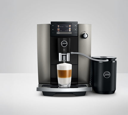 JURA E6 (ED) Dark Inox