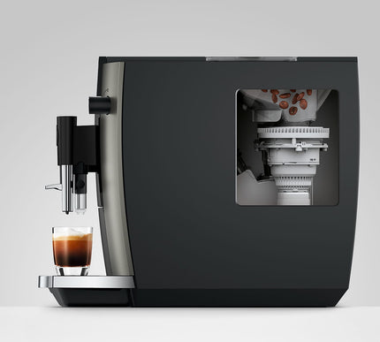 JURA E6 (ED) Dark Inox