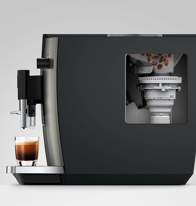 JURA E6 (ED) Dark Inox