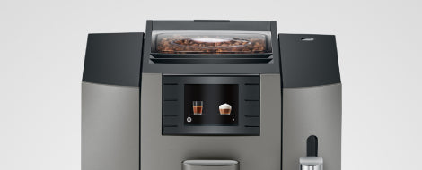 JURA E8 (EC) DARK INOX