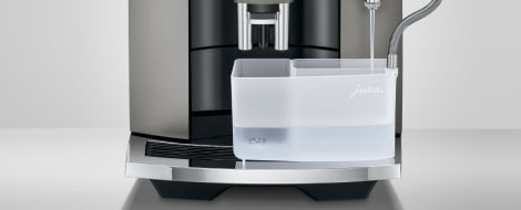 JURA E8 (EC) DARK INOX