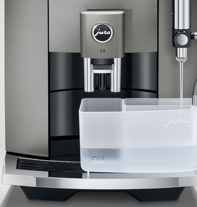 JURA E8 (EC) DARK INOX