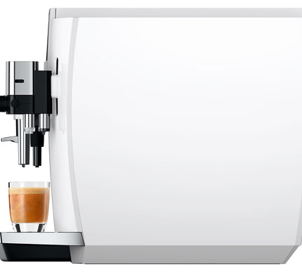 JURA E8 (EC) PIANO WHITE