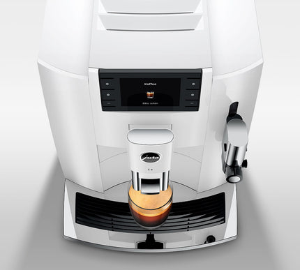 JURA E8 (EC) PIANO WHITE