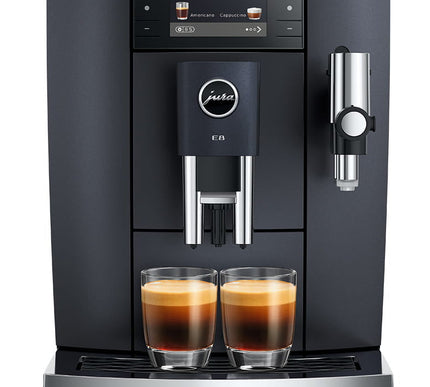 JURA E8 (ED) Cosmic Black