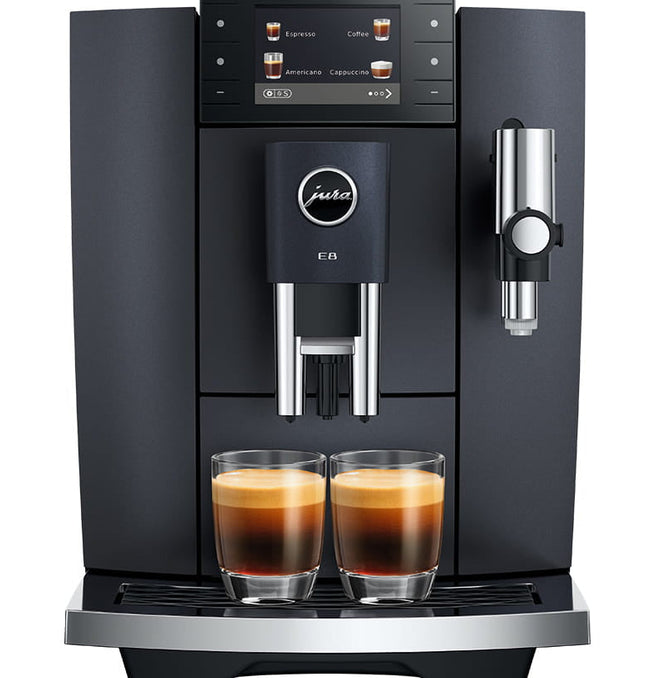 JURA E8 (ED) Cosmic Black