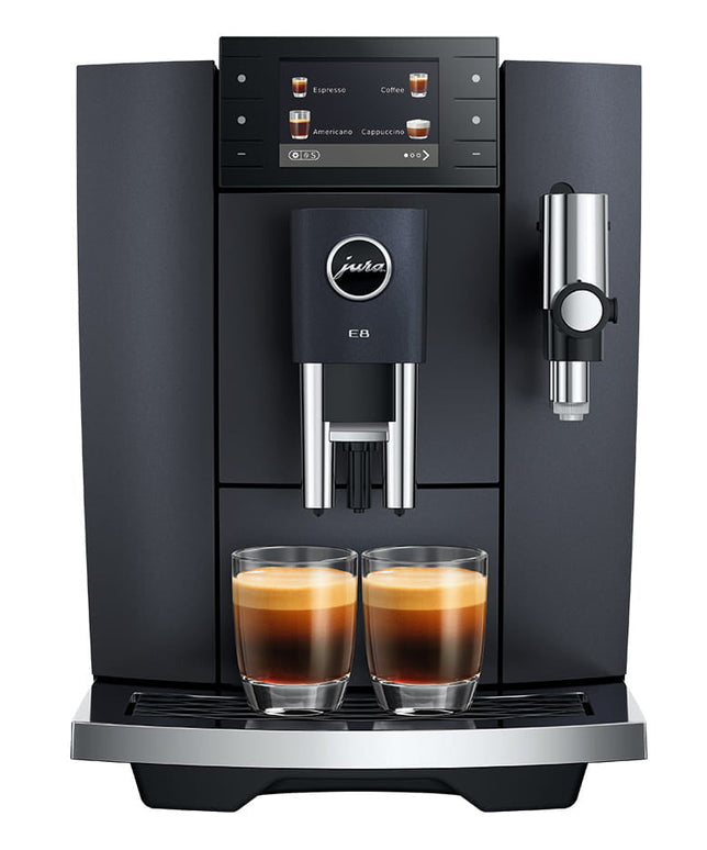 JURA E8 (ED) Cosmic Black