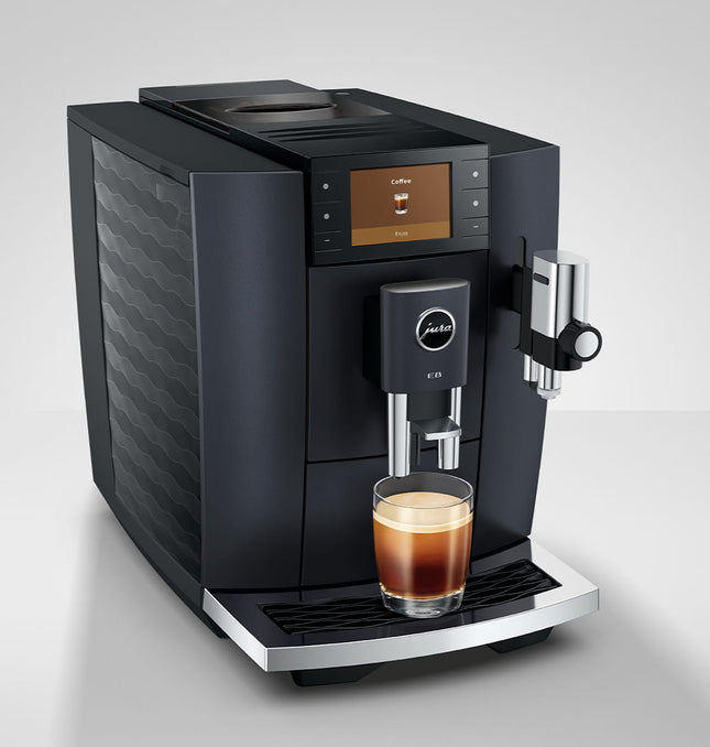 JURA E8 (ED) Cosmic Black