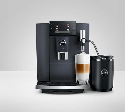 JURA E8 (ED) Cosmic Black