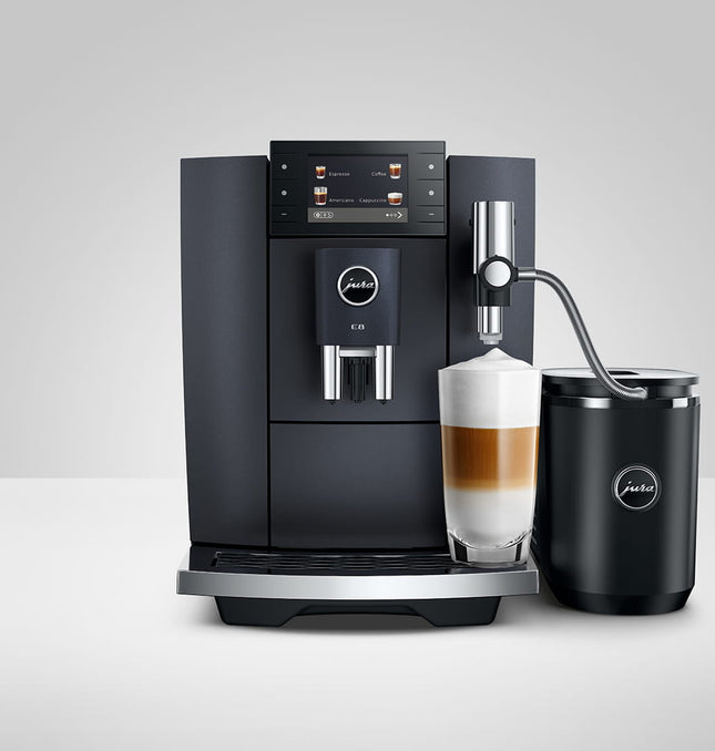 JURA E8 (ED) Cosmic Black