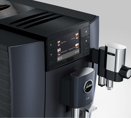 JURA E8 (ED) Cosmic Black