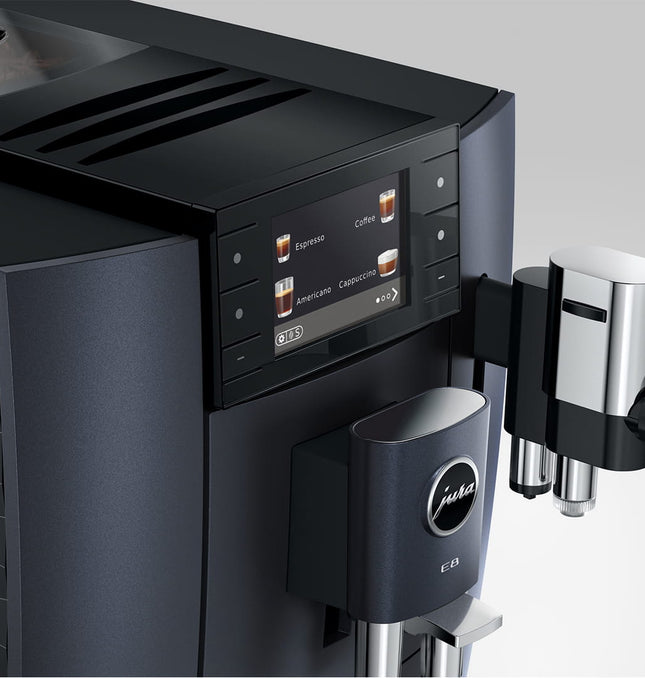 JURA E8 (ED) Cosmic Black