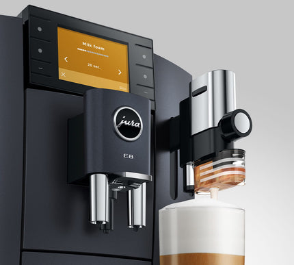 JURA E8 (ED) Cosmic Black