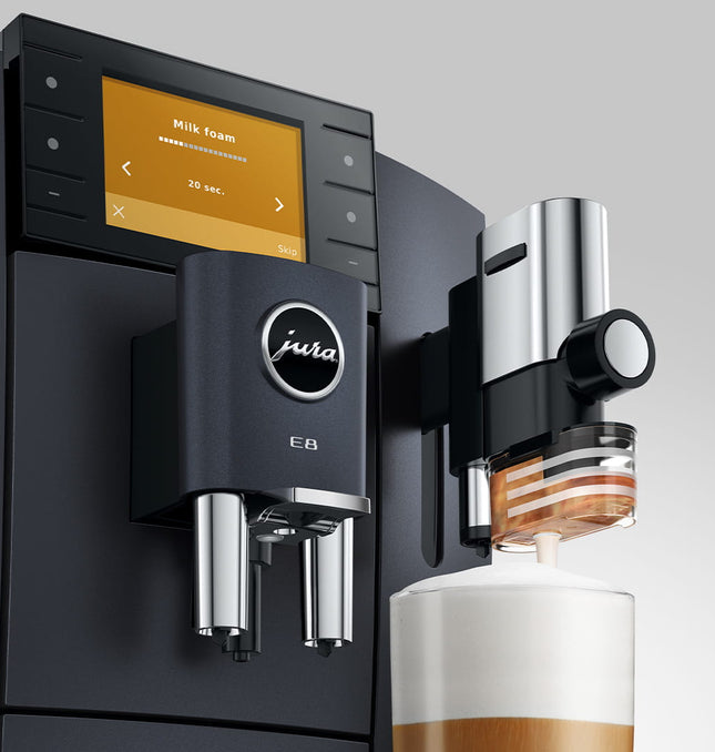 JURA E8 (ED) Cosmic Black